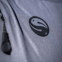 Guru Charcoal Hybrid Jackets